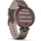 thumbnail image 2 of Garmin Lily Classic-bronce Oscuro/paloma (Paquete) con Accesorios, 2 of 7