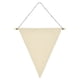 thumbnail image 3 of Organizador de almacenamiento para pendientes, broches y alfileres para colgar en la pared, para mujeres y hombres Beige 30x26cm, 3 of 9