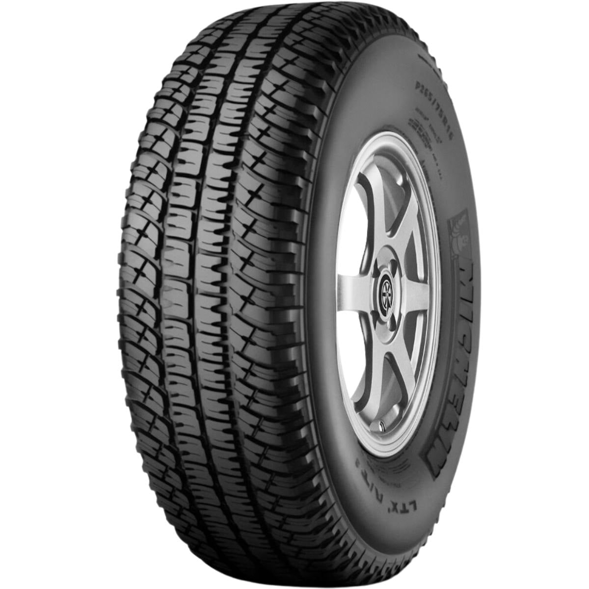 Llanta 275/65R18 123/120R Michelin LTX A/T 2 Michelin | Walmart en línea