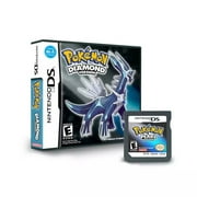 Nintendo Pokemon Series NDS Game Cassette Case US English-