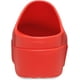 thumbnail image 4 of Zueco con plataforma Crocs Dylan para mujer, modelo Mule Starfish, 9 M, 4 of 7
