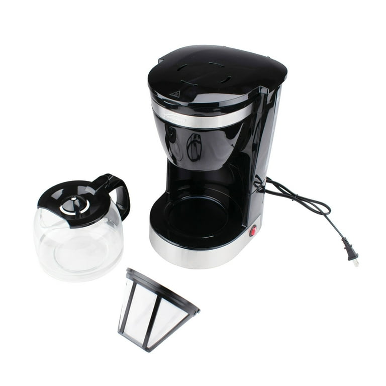 1cup Coffee Maker - Black, Appliances & Electronics, Coffee Makers &  Accessories, Hospitality Supplies –