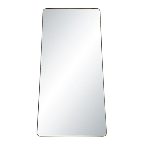 Renwil Miley 40" H x 22" W Wall Mirror, Yellow