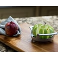 thumbnail image 3 of Apple Slicer,Cuts 10 Even Slices,Easy to use Apple Corer Made of Coated Aluminum and Stainless Steel Blades Save time multiple slices at once Good for your Healthy Snacks, 3 of 6
