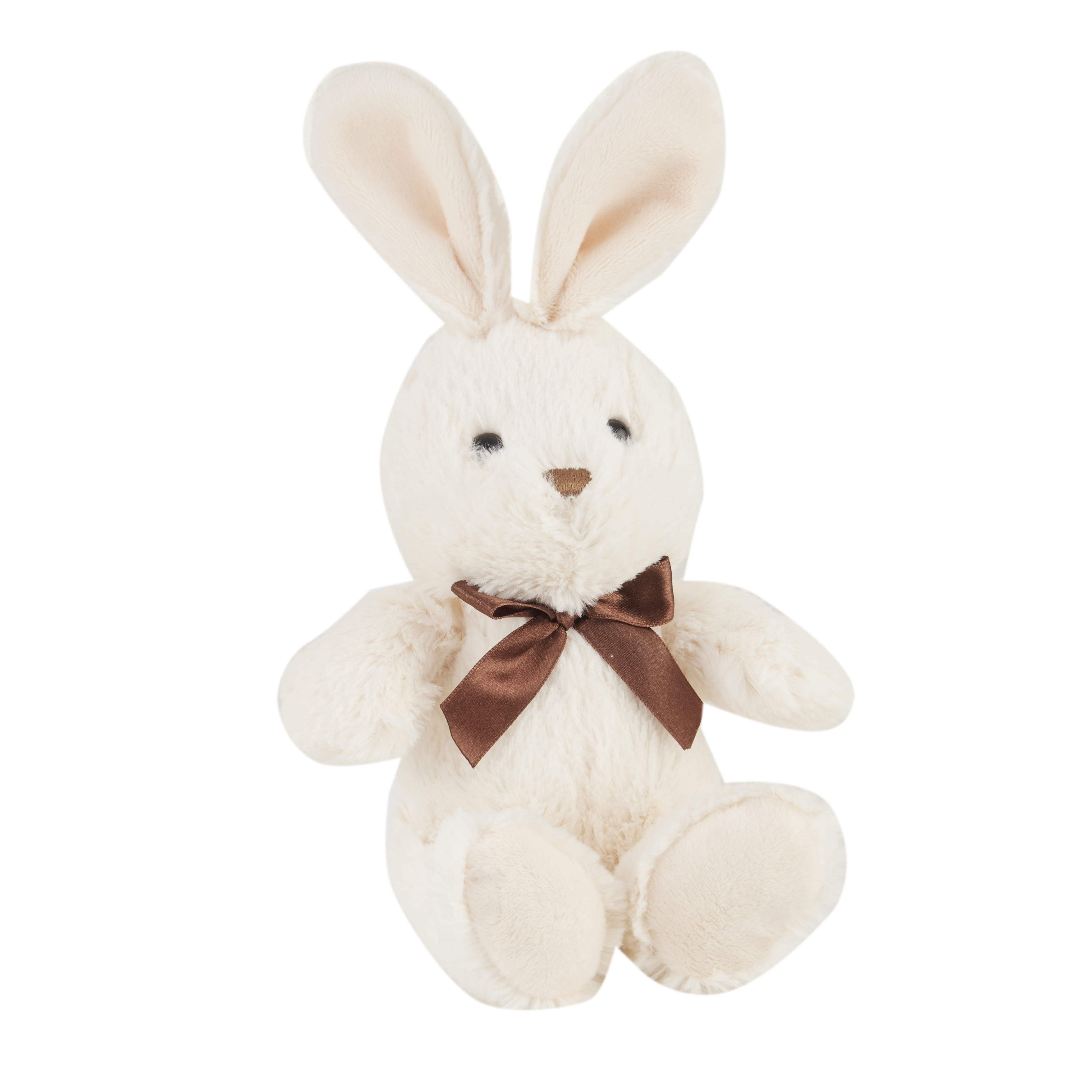 chocolate scented stuffed bunny