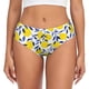 thumbnail image 1 of Fotbe Tropical Lemon Calzones Estampados para Mujer – Ropa Interior de Algodón, Cómoda, Suave y Elástica-X-Large, 1 of 6