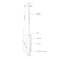 thumbnail image 2 of Kuzco Lighting - 41411-BG, 2 of 3