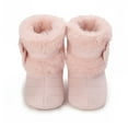 thumbnail image 5 of Baby Boots Infant Toddler Boys Girls Ankle Booties Little Kids Winter Shoes for Indoor Outdoor Walking Warm Shoes, 5 of 5