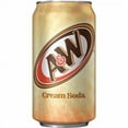 thumbnail image 6 of (2 pack) A&W Cream Soda Cans - 12 fl oz - 12 pk, 6 of 6