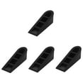 thumbnail image 4 of 4pcs Door Wedge Stopper Practical Door Wedge Rubber Creative Door Stopping Tool, 4 of 8