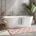 thumbnail image 2 of Floral Fairy Princess Pattern Kitchen Rug Mat,Kitchen Runner Rugs Non Skid Washable,Decorative Kitchen Floor Mats for Kitchen,Sink,Laundry,17"x47.2", 2 of 7
