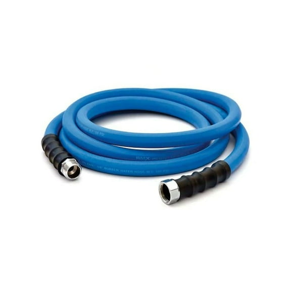 Blubird Ag-Lite 1 Inch X 6 Ft. Rubber Lead In Water Hose