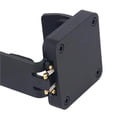 thumbnail image 3 of Naiovety Soporte de teléfono de recurvo Soporte de teléfono estable de aluminio negro Soporte de de teléfono inteligente Soporte de, 3 of 6