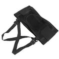 thumbnail image 4 of Breathable Back Support Belt Pain Relief Adjustable Hook Loop Fastener Waist Trainer BeltL, 4 of 15
