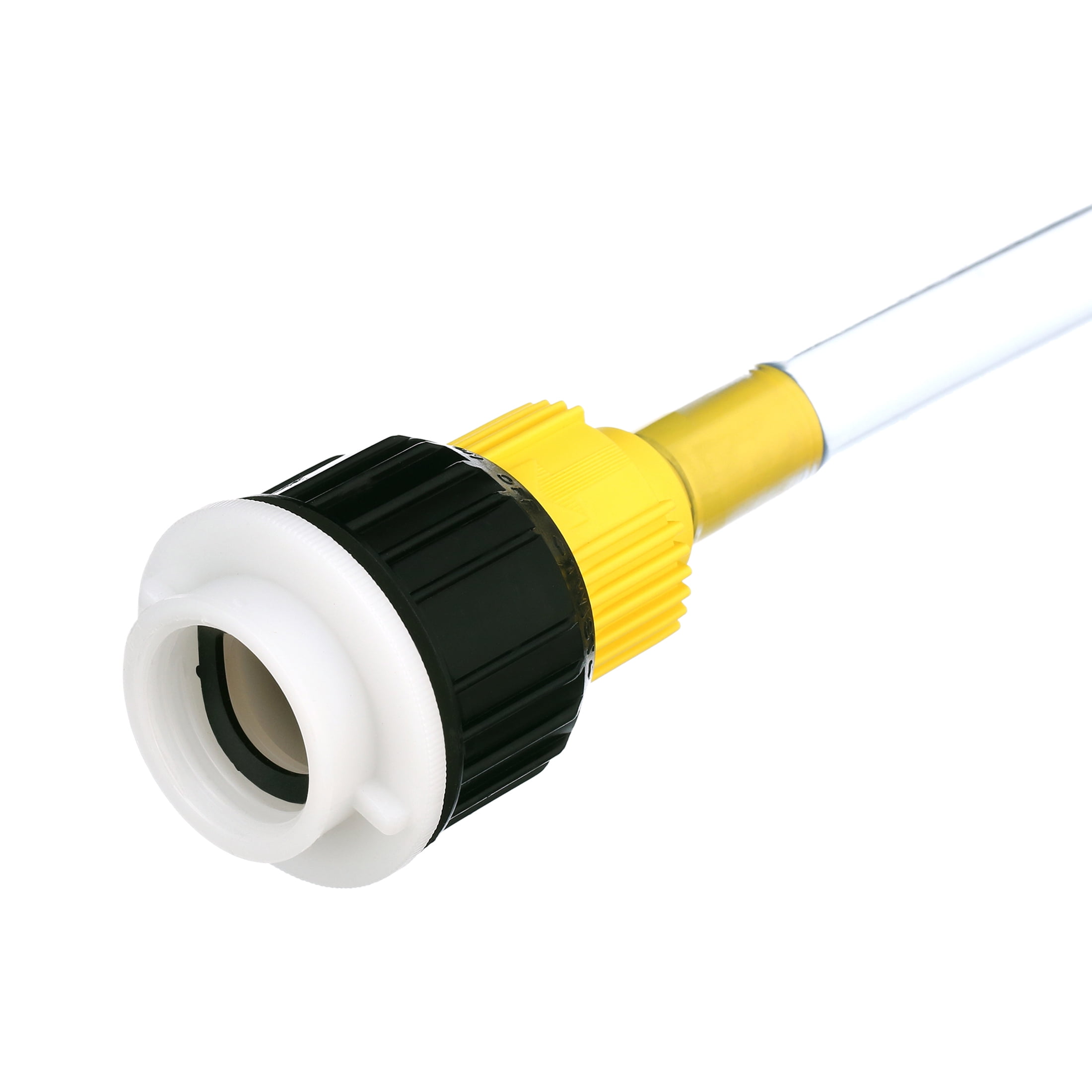 Hyper Tough Gear Oil Fluid Plastic Funnel Spout, 10106
