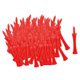 thumbnail image 3 of 100 piezas de tees de golf reutilizables, accesorios para palos de golf, ayuda para el entrenamiento del swing de golf, regalo para pelotas de golf rojo, 3 of 8