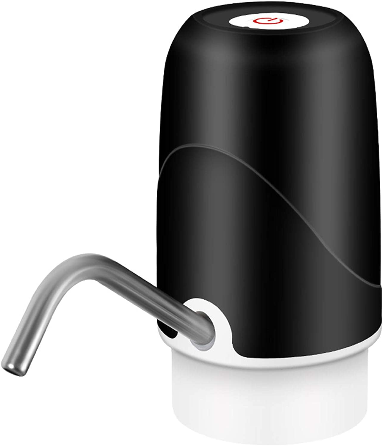 Water Bottle Pump 5 Gallon Water Bottle Dispenser USB Charging