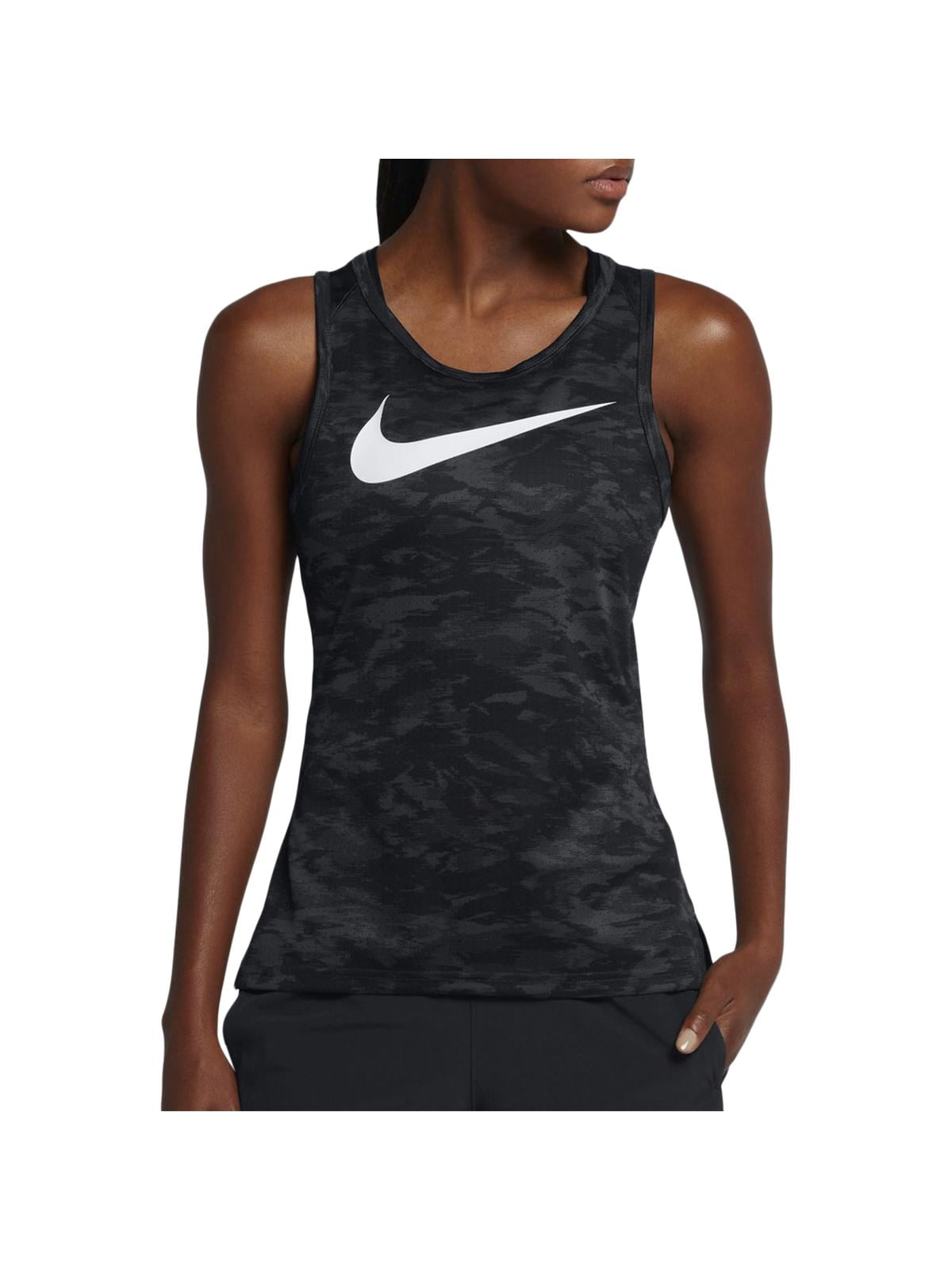 Nike Womens Dry Elite Printed Basketball Tank Top - Walmart.com