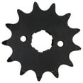 thumbnail image 4 of Niche 520 13T Front Drive Sprocket for Honda CR125R Motorcycle 519-CDS2295P, 4 of 6