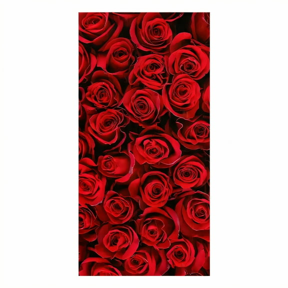 AUQ Beach Towels,Microfiber Fabric Quick Dry Beach Towel,Lightweight Design Personalized Beach Towels for Kids,Multicolor1,28"x56"