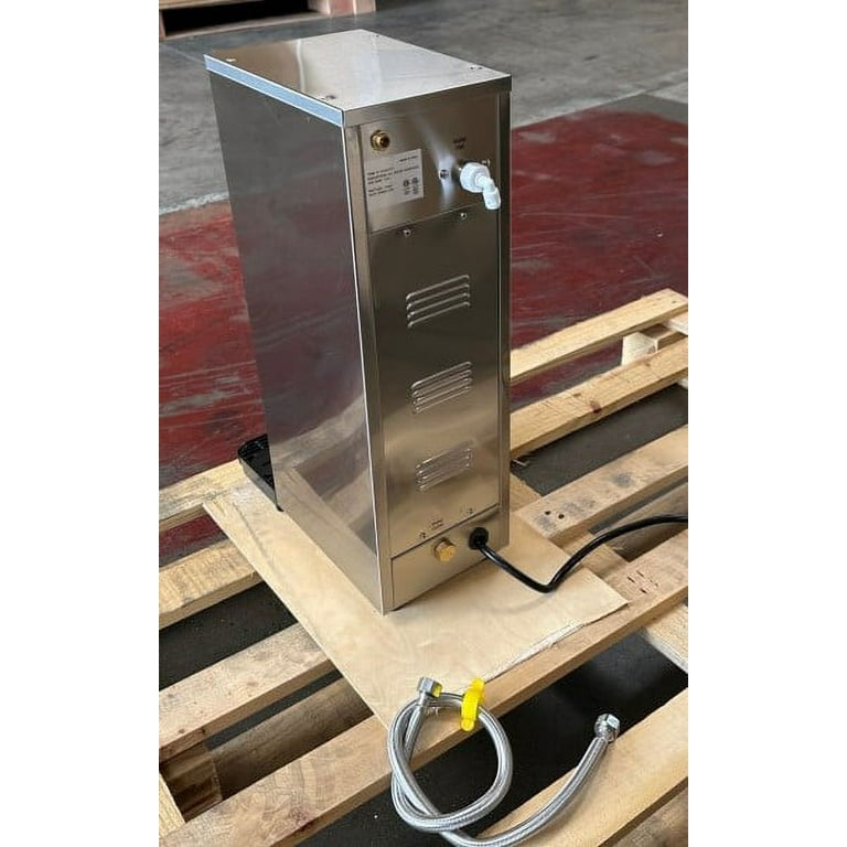 110V Commercial Office Hot Water Dispenser 20L/30L Stainless Steel