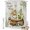 Green Olive Ivory, variant on Shower Curtain Mushroom Frog Shower Curtains for Bathroom Decor, Waterproof Polyester Shower Curtain Set with Hooks, Standard Size 72" x 72" Bread Coffee Book Beige