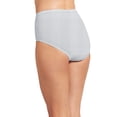 thumbnail image 3 of Jockey Women's Plus Size Elance Brief - 3 Pack, 3 of 4