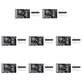 thumbnail image 1 of Peggybuy CS4344 Module de Conversion Numérique vers Analogique Stéréo Audio Convertisseur 2-200kHz, 1 of 9