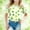 Green, variant on Toddler Girl Tops 2t Kid St. Patrick's Day Shamrock Graphic Short Sleeve T Shirts Fashion Irish Sweatshirt Shirt T-Shirts Toddler To Big Kid 4-5 Years(Green)