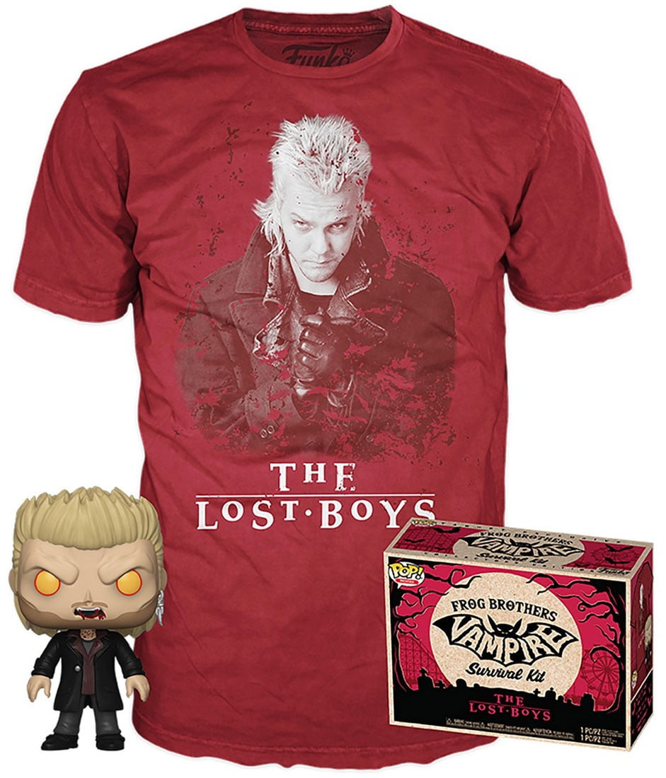 frog brothers funko pop