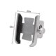thumbnail image 5 of For Moto Guzzi V9 Roamer/bobber/v85 Tt/v7 Steen/speciale Handlebar Mobile Phone Holder Gps Stand Bracket Motorcycle - Handlebar Accessory Mounts, 5 of 5