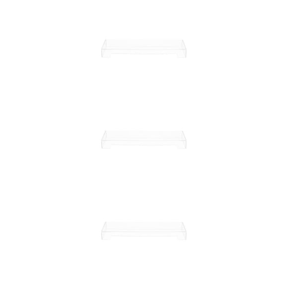 Toystoory Mechanical Keyboards Clear Film for Home Office Type1 NO1