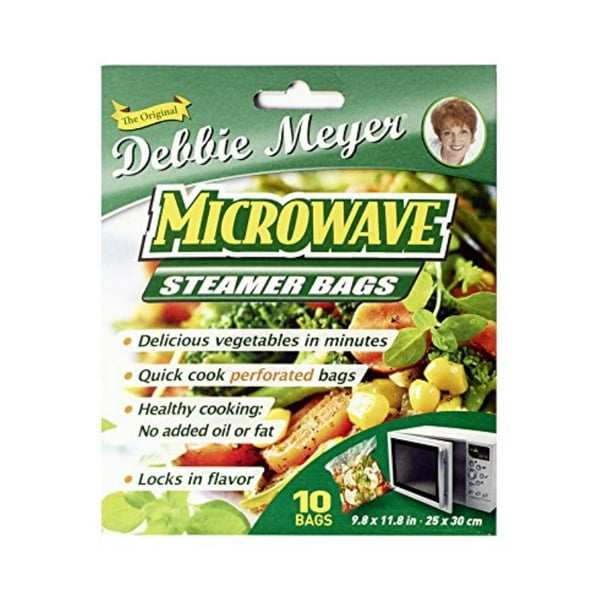 Debbie Meyer Microwave Steamer Bags Walmart Com Debbie Meyer Microwave Steamer Bags Walmart Com