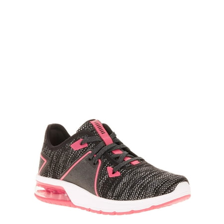 Athletic Works Girls' O2 Air Performance Sneaker