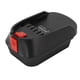 thumbnail image 5 of Convertidor de batería de herramienta eléctrica Adaptador de batería de litio de amplia compatibilidad para herramientas inalámbricas Bosch PBA de 18 V, 5 of 9