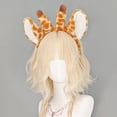thumbnail image 5 of Halloween Giraffe Clothing Set Adult Adorable Animal Clothing Carnival Party Accessories, 5 of 7