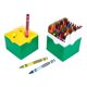 thumbnail image 4 of Paquete de clases Crayola Crayon (832 unidades), material escolar a granel para aulas, 13 juegos de, 4 of 7