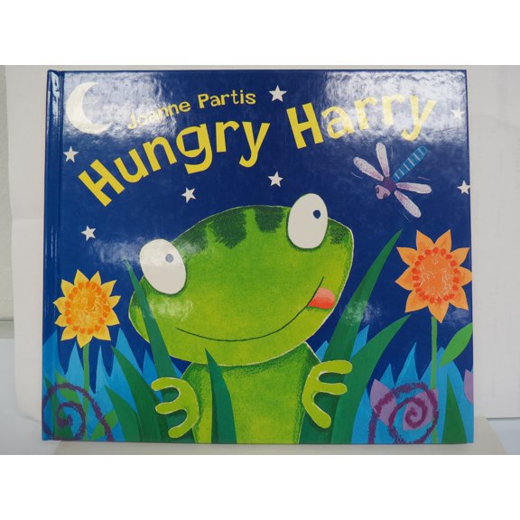 Pre-Owned Hungry Harry, 9780760759769, 0760759766, Hardcover,