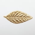 thumbnail image 4 of 100 piezas de follaje artificial para decorar bodas, hogares, Navidad y jardines. Oro, 4 of 9