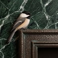thumbnail image 4 of Lucahom Wooden Bird Door Topper, Adorable Bird Shape Corner Decor, Handcrafted Collection for Doorways, Shelves & Frame Corners, Gift for Nature & Birds Lovers, 4 of 6