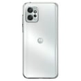 thumbnail image 1 of MUNDAZE Motorola Moto G Power 2023 Shockproof Clear Hybrid Protective Phone Case Hard Soft Double Layer Cover, 1 of 6