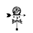 thumbnail image 2 of TIMIFIS Weather Vane Weather Vane Decoration Roof Weather Vane Garden Courtyard Decoration Fall Decorations For Home - Fall, 2 of 7
