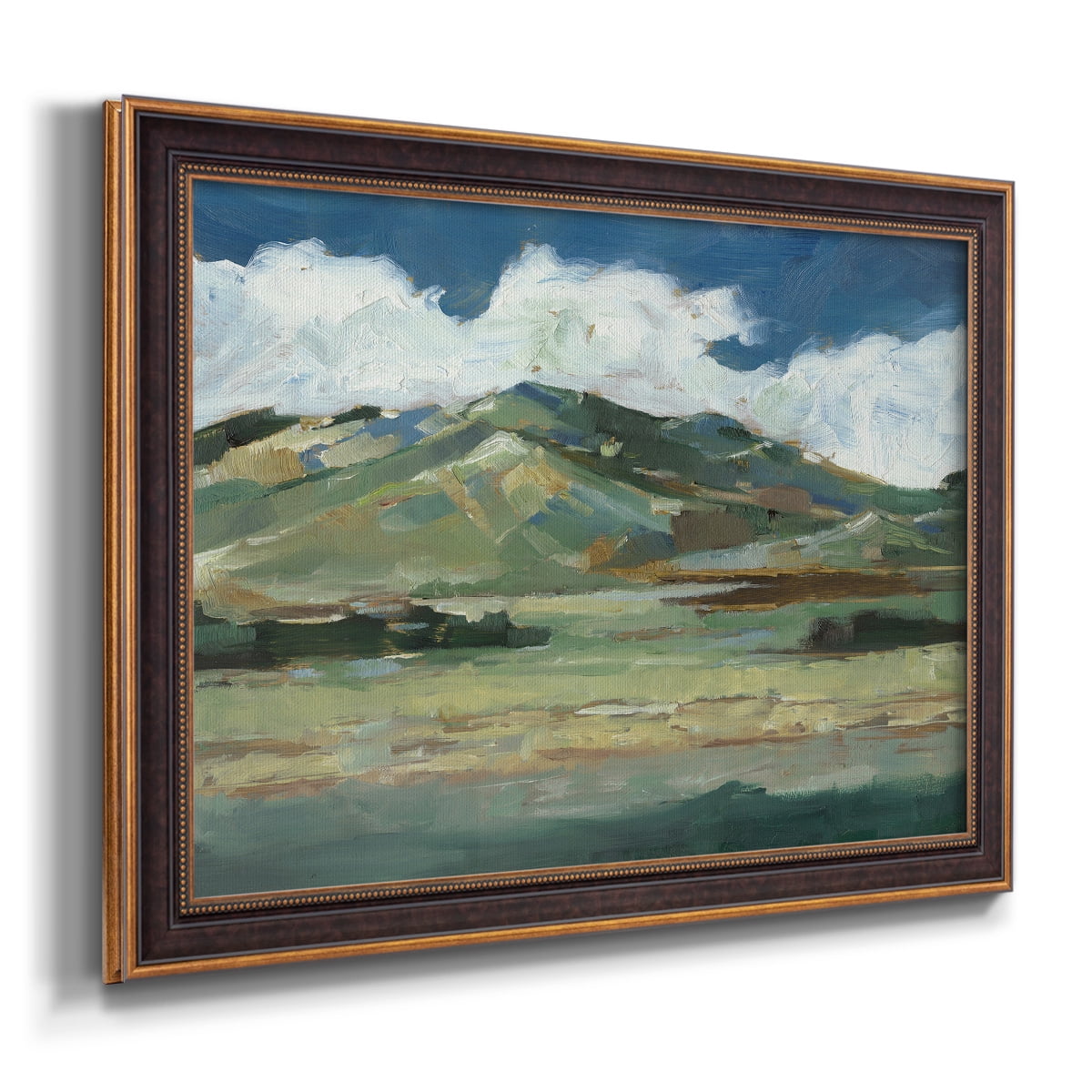 Western Sky II Premium Framed Canvas- Ready to Hang