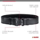 thumbnail image 2 of Cinturón de Servicio Bianchi AccuMold Elite 7950 2.25" Negro Liso, 2 of 5