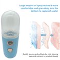 thumbnail image 3 of Dengmore Facial Mister Portable Facial Sprayer Mini Face Humidifier Handy Skin Care Machine for Face Hydrating Moisturizing Facial Mist Sprayer for Daily Makeup, 3 of 8