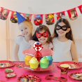 thumbnail image 2 of Kit de fiesta Mighty Mojo Miraculous Ladybug, Cat Noir pequeño, 2 of 3