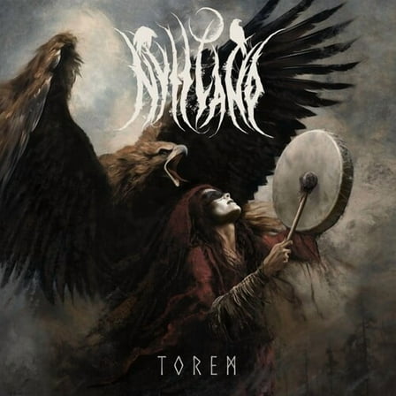 Nytt Land - Torem - Heavy Metal - CD