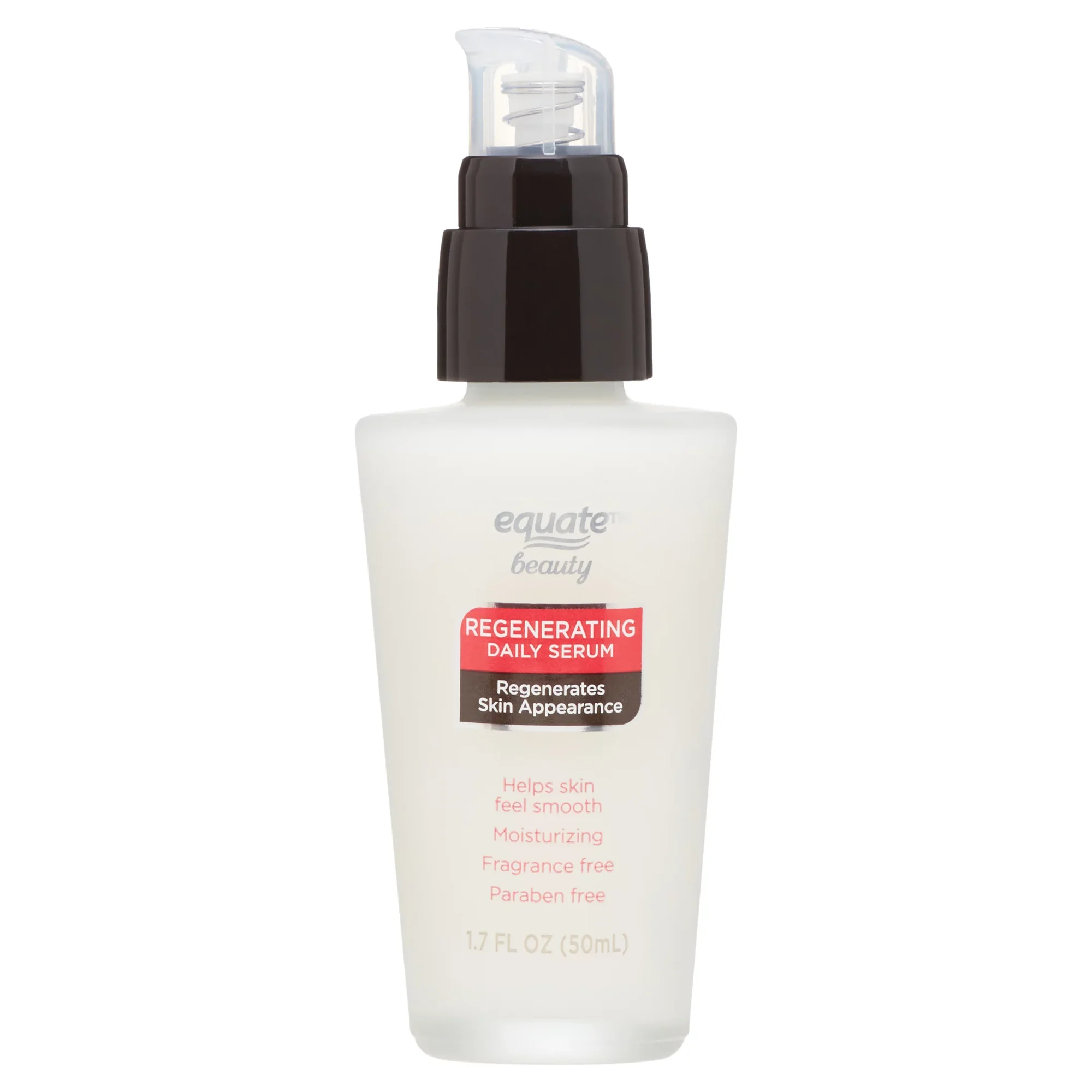 Equate Regenerating Daily Face Serum to Smooth & Soften, 1.7 fl oz
