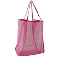 thumbnail image 1 of Sac de Rangement Souple Transparent pour Aisselles Mode pour l'Été Plage (Noir), 1 of 8