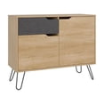 thumbnail image 2 of Buffetera para Cocina Amplio Color Madera y Gris RTA, 2 of 3